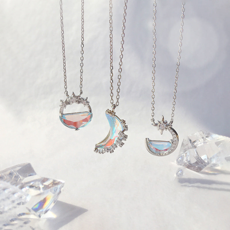 ✨ Sublime Collier en Argent 925 - Design Raffiné, Éclat Durable, Accessoire Parfait Pour Toutes Tenues