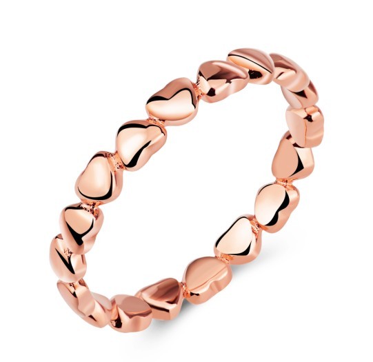 "✨ Ravissante Bague Cœur en Argent 925 - Design Élégant, Cadeau Idéal pour Toutes les Occasions"