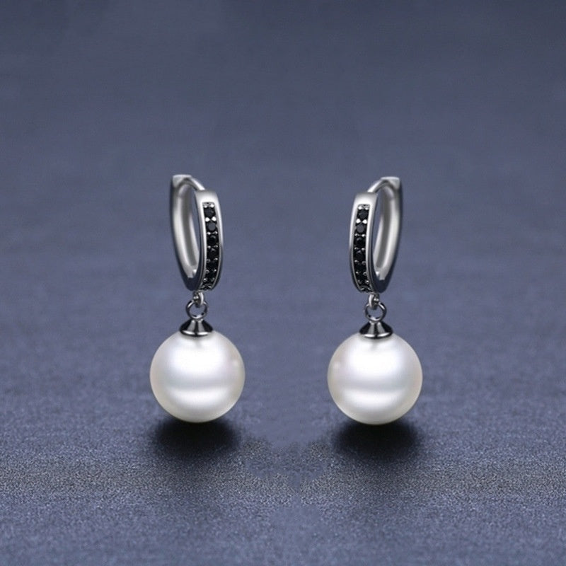 ✨ Boucles d'oreilles Rondes Élégantes - Design Moderne, Confort Optimal, Style Intemporel pour Toutes Occasions