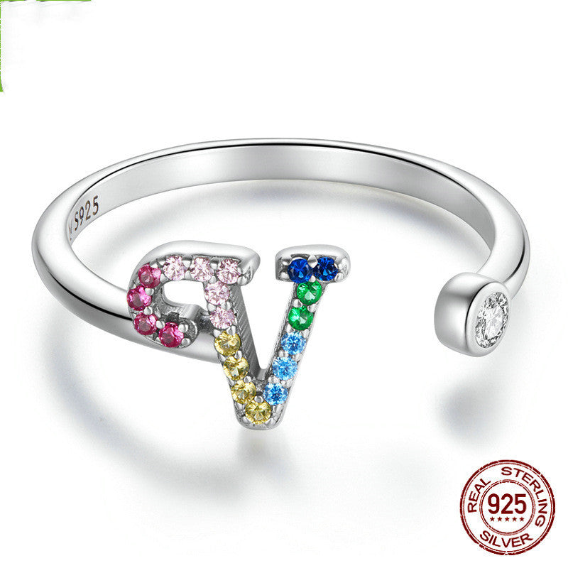 ✨ Bague Élégante en Zircon Brillant - Design Unique, Idéale pour Sublimer Votre Style au Quotidien