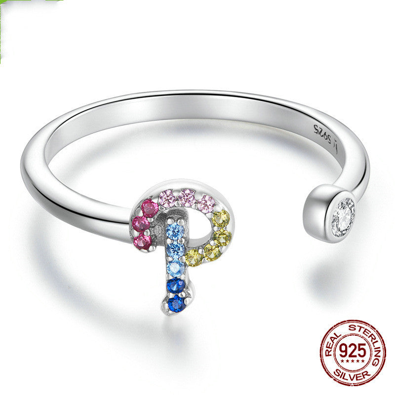 ✨ Bague Élégante en Zircon Brillant - Design Unique, Idéale pour Sublimer Votre Style au Quotidien