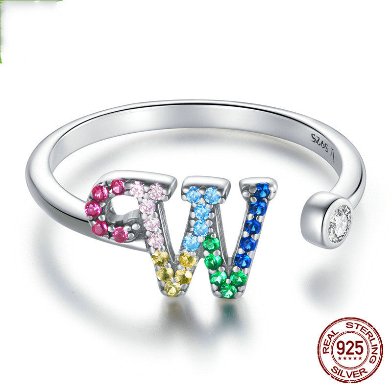 ✨ Bague Élégante en Zircon Brillant - Design Unique, Idéale pour Sublimer Votre Style au Quotidien
