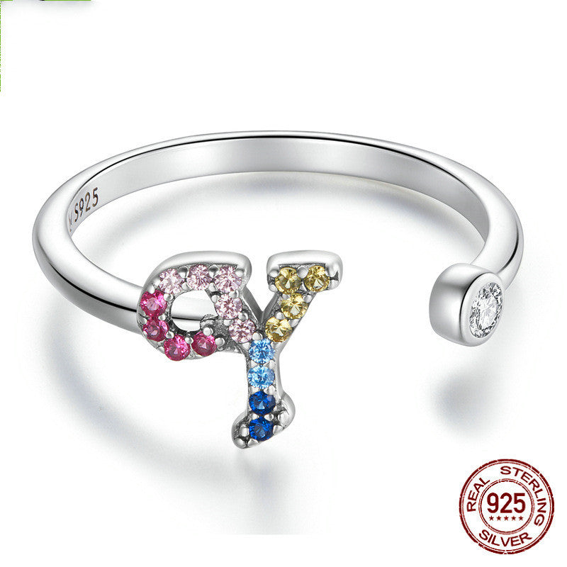 ✨ Bague Élégante en Zircon Brillant - Design Unique, Idéale pour Sublimer Votre Style au Quotidien