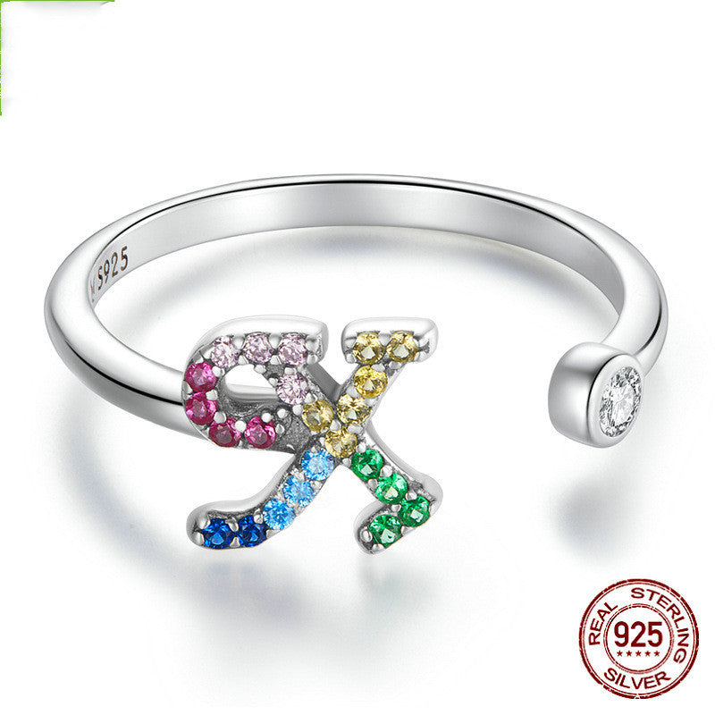 ✨ Bague Élégante en Zircon Brillant - Design Unique, Idéale pour Sublimer Votre Style au Quotidien