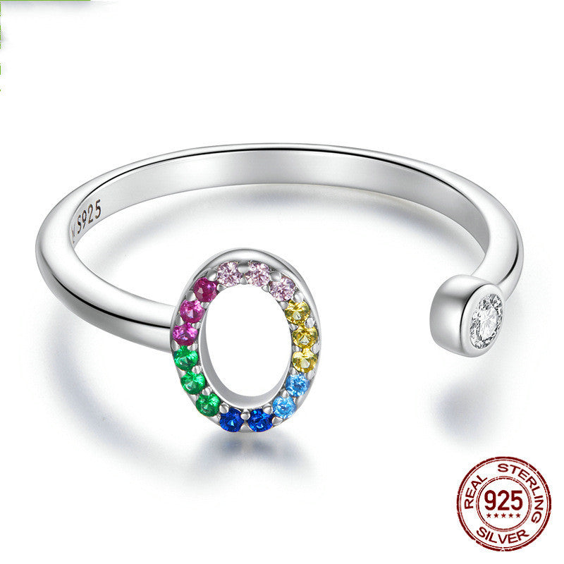 ✨ Bague Élégante en Zircon Brillant - Design Unique, Idéale pour Sublimer Votre Style au Quotidien