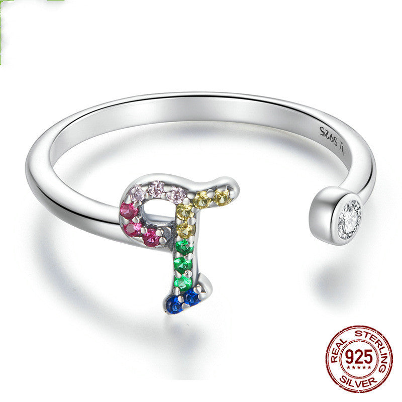 ✨ Bague Élégante en Zircon Brillant - Design Unique, Idéale pour Sublimer Votre Style au Quotidien