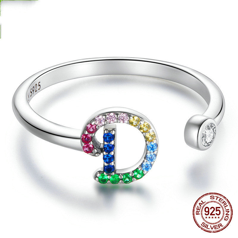 ✨ Bague Élégante en Zircon Brillant - Design Unique, Idéale pour Sublimer Votre Style au Quotidien