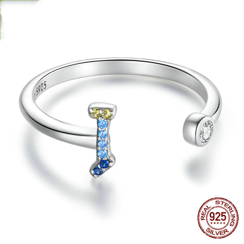 ✨ Bague Élégante en Zircon Brillant - Design Unique, Idéale pour Sublimer Votre Style au Quotidien