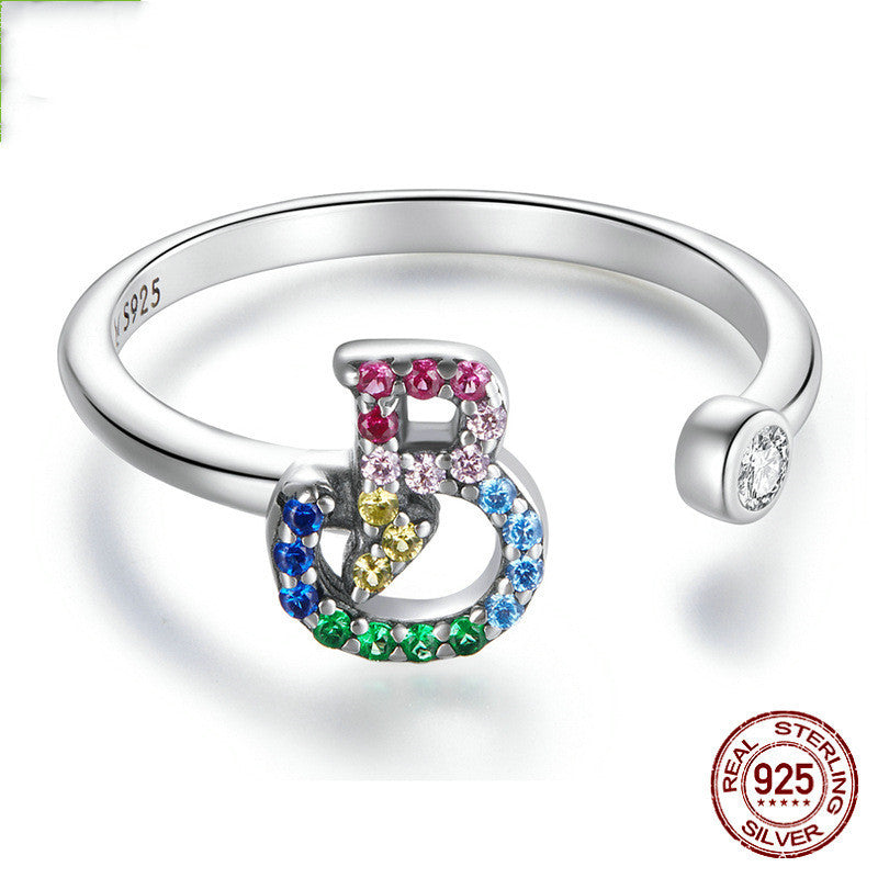 ✨ Bague Élégante en Zircon Brillant - Design Unique, Idéale pour Sublimer Votre Style au Quotidien