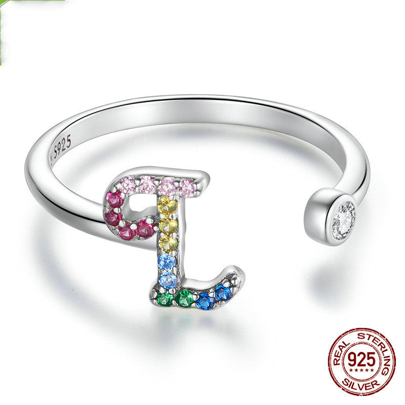 ✨ Bague Élégante en Zircon Brillant - Design Unique, Idéale pour Sublimer Votre Style au Quotidien