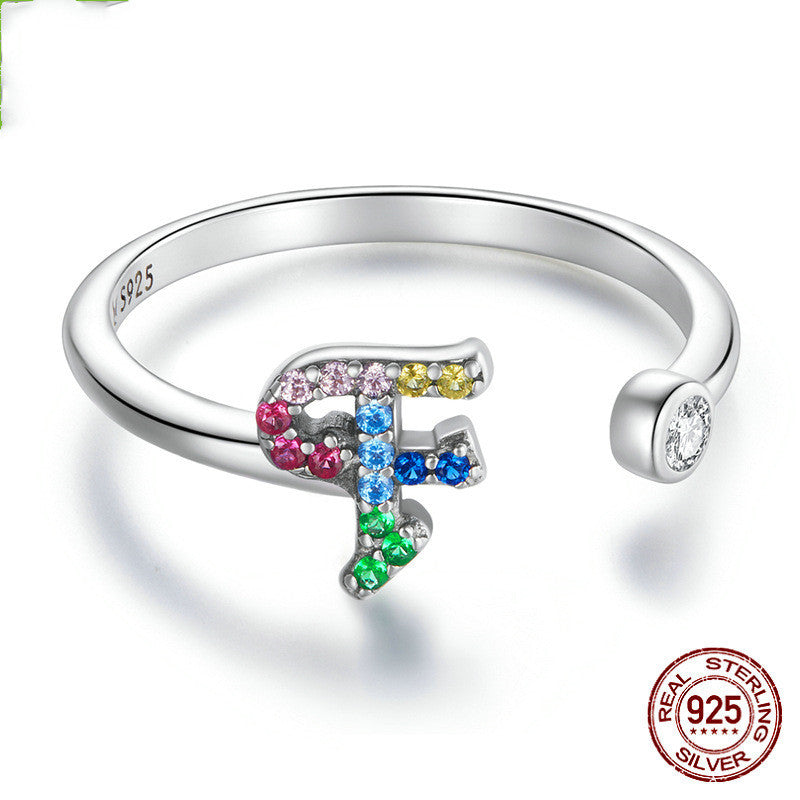 ✨ Bague Élégante en Zircon Brillant - Design Unique, Idéale pour Sublimer Votre Style au Quotidien