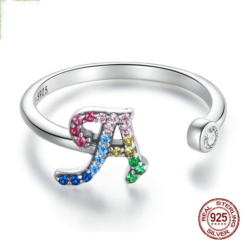 ✨ Bague Élégante en Zircon Brillant - Design Unique, Idéale pour Sublimer Votre Style au Quotidien