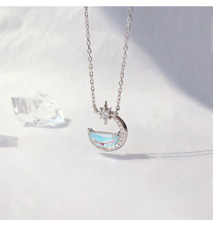 ✨ Sublime Collier en Argent 925 - Design Raffiné, Éclat Durable, Accessoire Parfait Pour Toutes Tenues