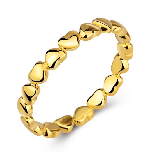 "✨ Ravissante Bague Cœur en Argent 925 - Design Élégant, Cadeau Idéal pour Toutes les Occasions"