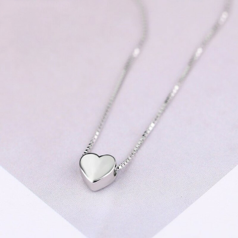 💖 Chaîne Clavicule Élégante en Cœur - Design Chic, Idéale pour Élever Votre Style au Quotidien !