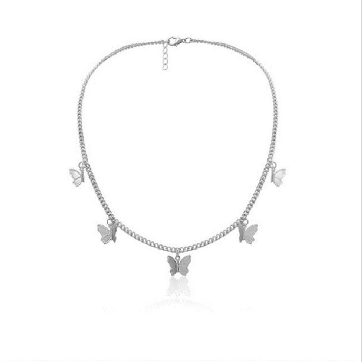 ✨ Élégant Collier Pendentif en Acier Inoxydable - Style Intemporel, Résistant et Idéal pour un Look Quotidien Raffiné