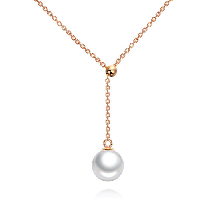 Bien sûr ! Voici une suggestion de titre SEO optimisé pour votre produit :
✨ Collier Perles Ajustable en Y – Élégance Intemporelle, Parfait pour Toutes les Occasions
Qu'en pensez-vous ?