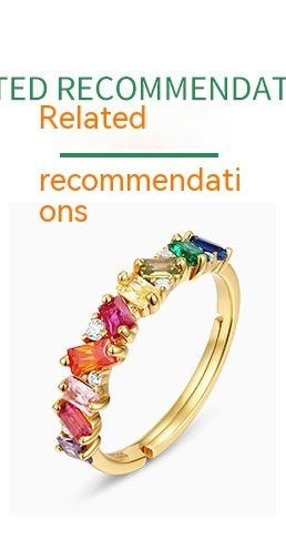 🌟 Collier en Argent 925 Luxe Japonais - Perles Arc-en-Ciel, Élégance et Brillance Inégalée