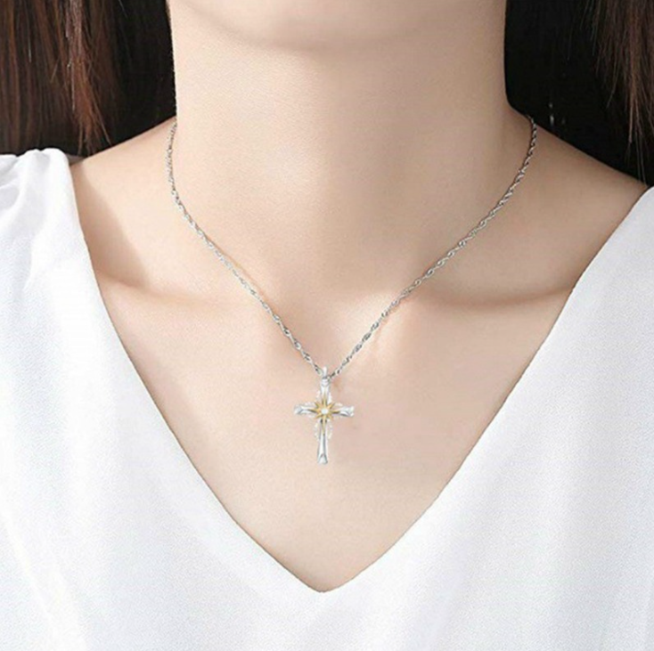 ✨ Pendentif Étoile Octogonale - Alliage Élégant, Design Chic pour Élever Votre Style Quotidien !