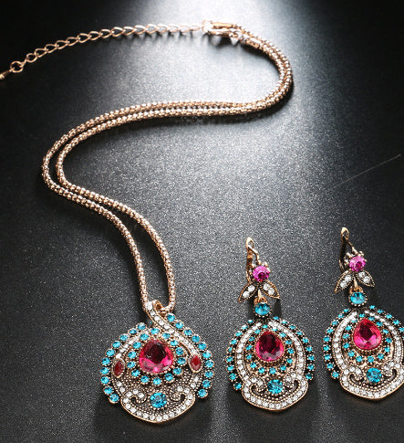 🌟 Ensemble de Bijoux Bohème Chic - Qualité Premium, Parfait pour un Style Libre3 et Élégant !