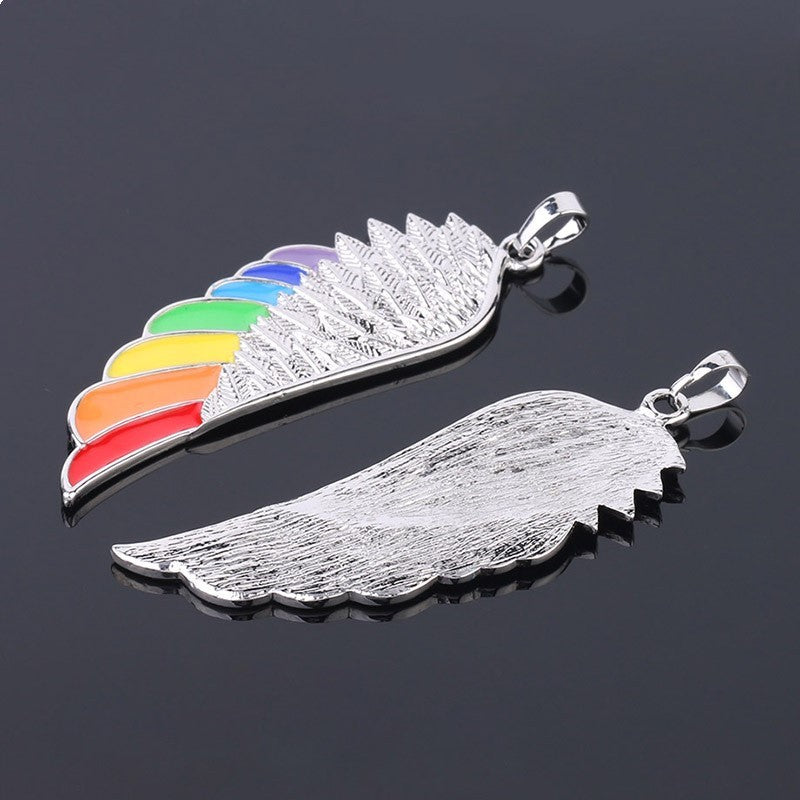 ✨ Collier Pendentif Aile Élégante - Acier Inoxydable, Finition Brillante, Style Moderne et Unique
Ce titre répond aux critères en étant clair, engageant, et optimisé pour séduire un public francophone. Qu'en pensez-vous ?