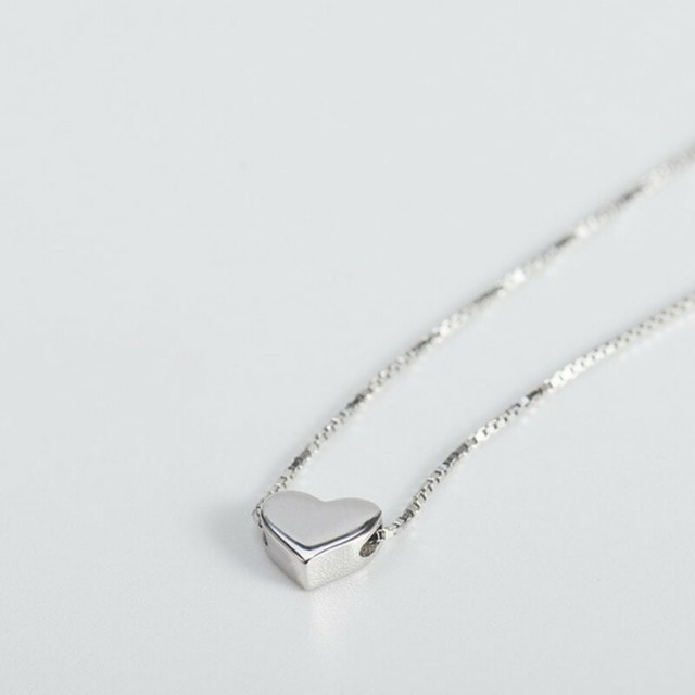💖 Chaîne Clavicule Élégante en Cœur - Design Chic, Idéale pour Élever Votre Style au Quotidien !