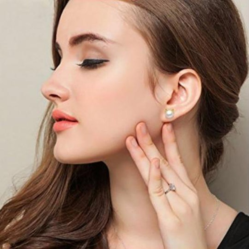 ✨ Boucles d’Oreilles Raffinées - Hypoallergéniques, Confort Absolu, Sublimez Votre Style avec Élégance 🌟