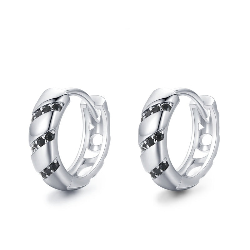 🌟 Élégantes Boucles d'Oreilles Rétro en Cuivre - Design Premium, Finition Soignée, Idéales pour un Style Chic et Intemporel !