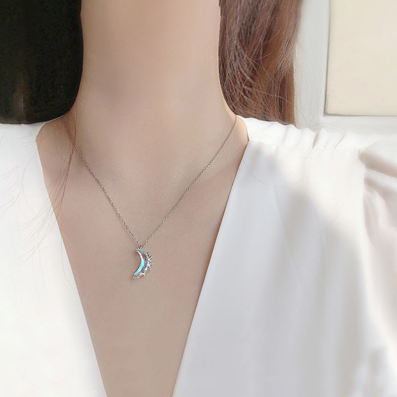 ✨ Sublime Collier en Argent 925 - Design Raffiné, Éclat Durable, Accessoire Parfait Pour Toutes Tenues