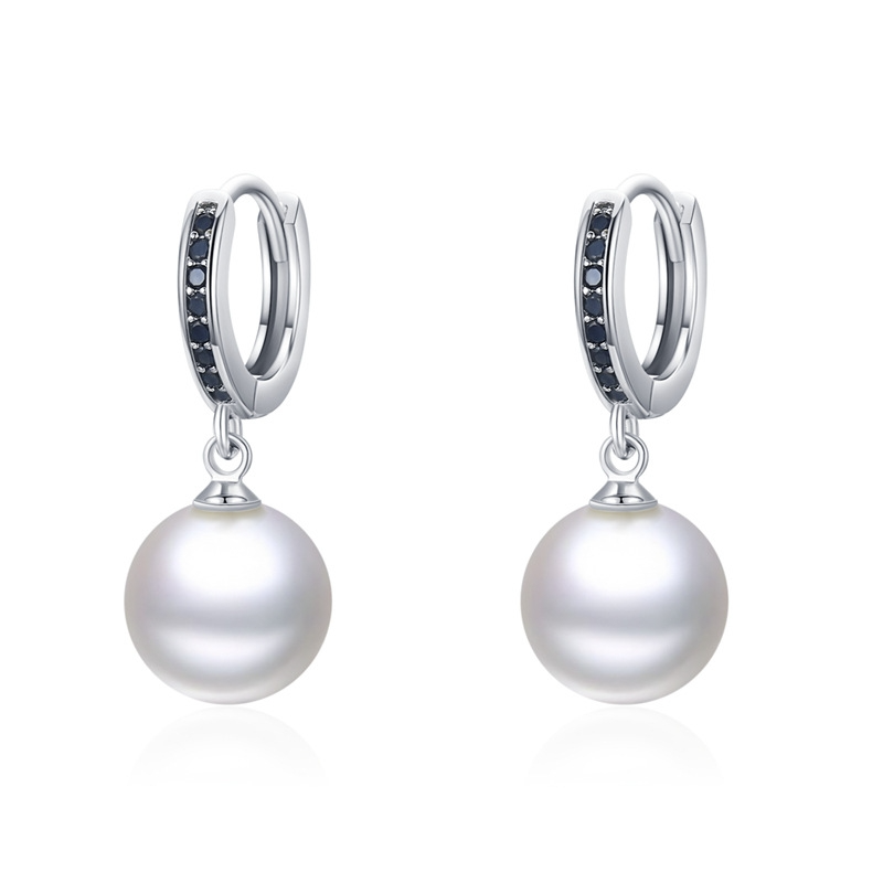✨ Élégantes Boucles d'Oreilles en Zircon - Strass Brillants, Style Chic pour Sublimer Vos Tenues au Quotidien