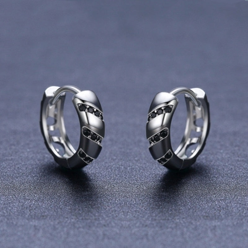🌟 Élégantes Boucles d'Oreilles Rétro en Cuivre - Design Premium, Finition Soignée, Idéales pour un Style Chic et Intemporel !