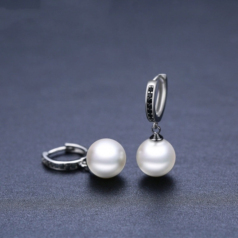 ✨ Boucles d'oreilles Rondes Élégantes - Design Moderne, Confort Optimal, Style Intemporel pour Toutes Occasions