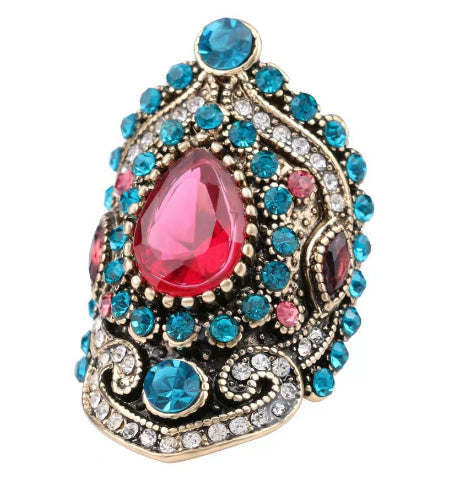 🌟 Ensemble de Bijoux Bohème Chic - Qualité Premium, Parfait pour un Style Libre3 et Élégant !