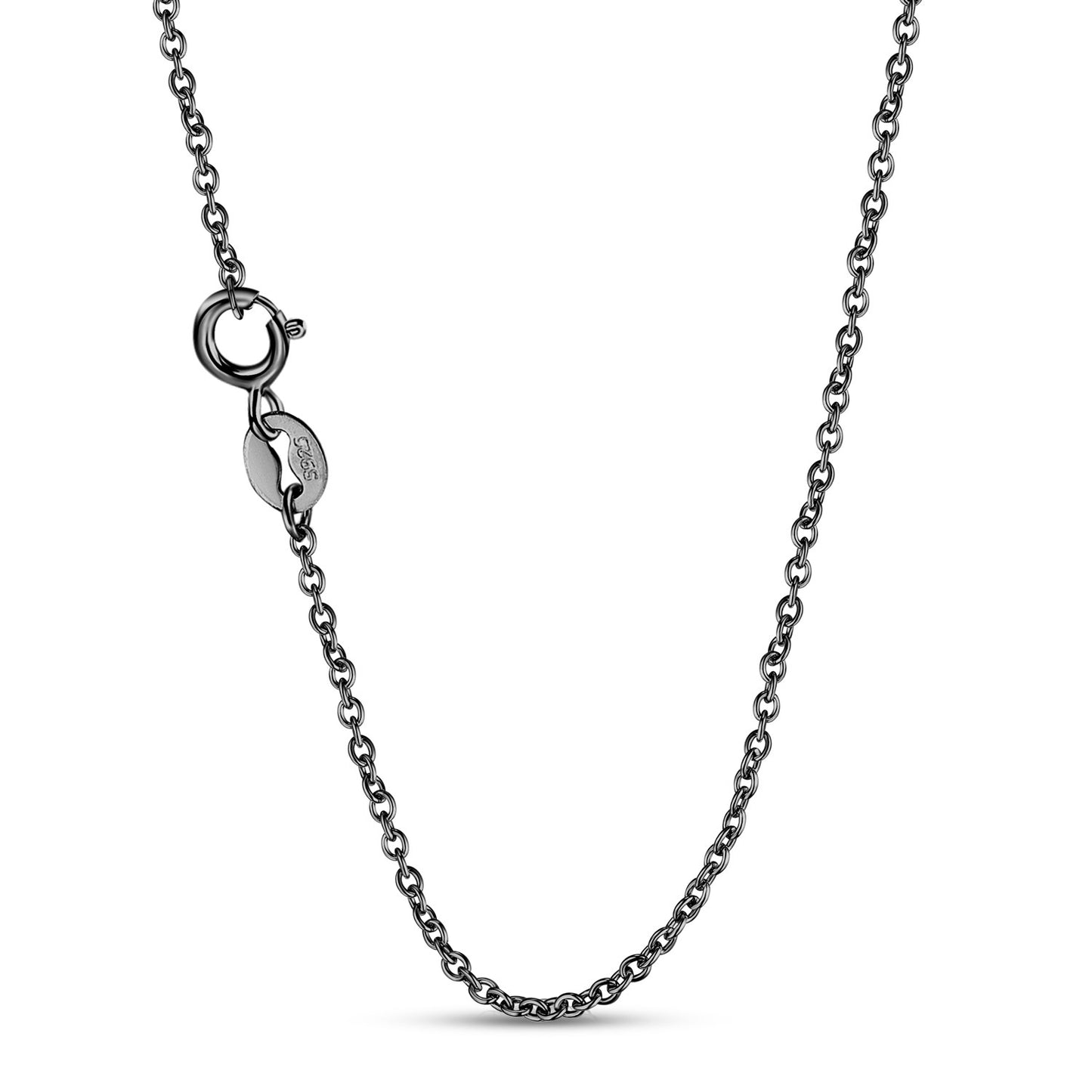 ✨ Collier Serpent en Argent S925 - Plaqué Or Noir, Texture Cœur, Élégance Inégalée pour Sublimer Votre Style !
