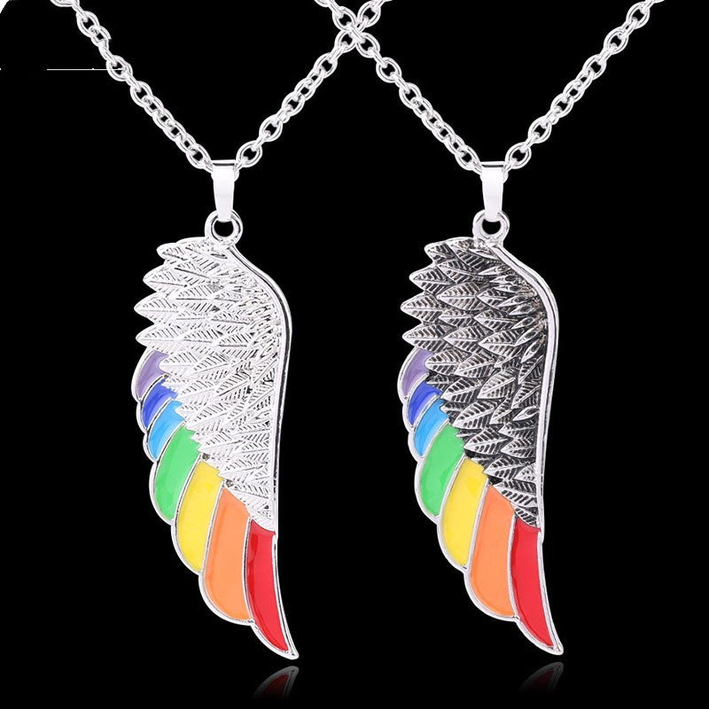 ✨ Collier Pendentif Aile Élégante - Acier Inoxydable, Finition Brillante, Style Moderne et Unique
Ce titre répond aux critères en étant clair, engageant, et optimisé pour séduire un public francophone. Qu'en pensez-vous ?