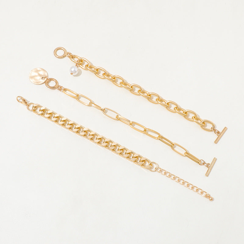 🌟 Collier Double Chaîne Métallique Élégant - Style Rétro Chic, Qualité Premium, Idéal pour Sublimer Votre Look