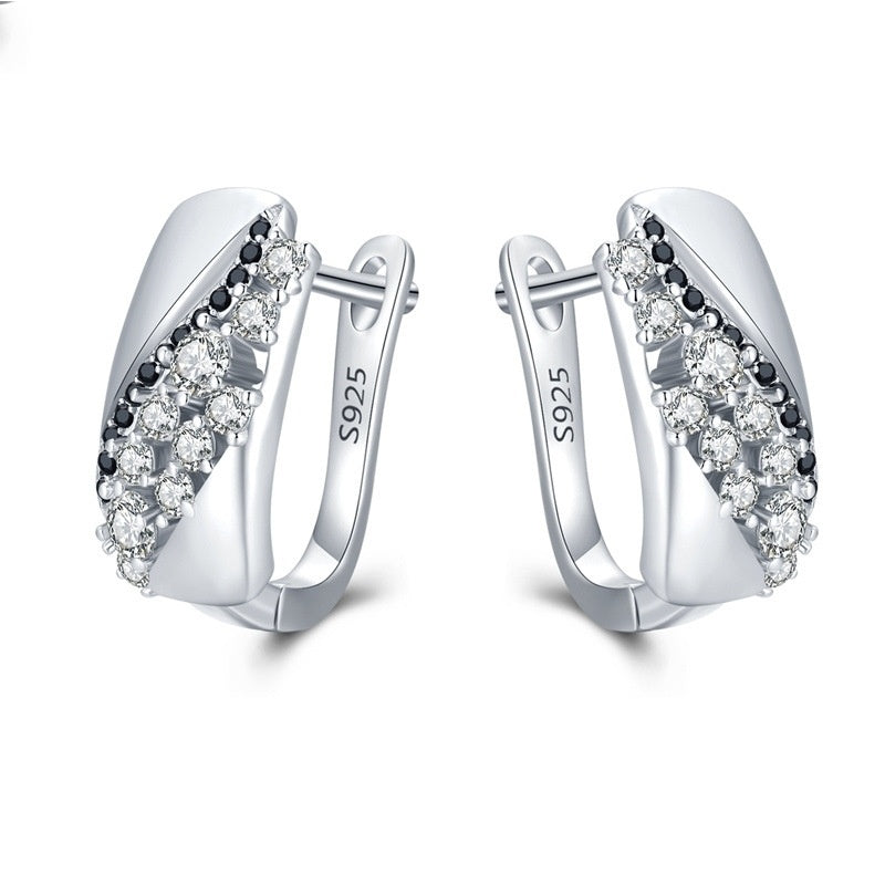 ✨ Boucles d'Oreilles Fines en Cuivre - Design Élégant, Qualité Premium, Parfaites pour Élever Votre Style !