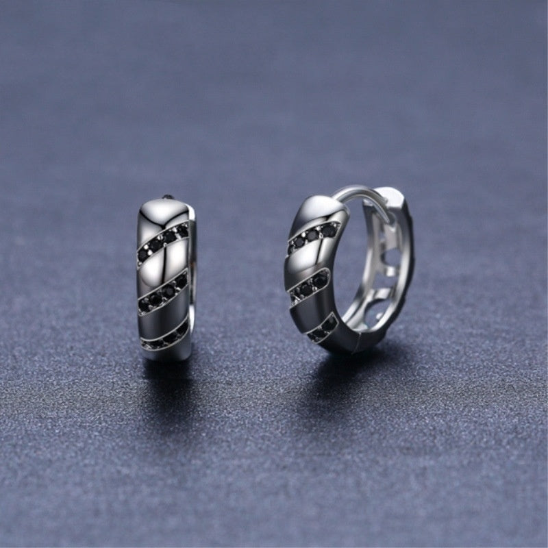🌟 Élégantes Boucles d'Oreilles Rétro en Cuivre - Design Premium, Finition Soignée, Idéales pour un Style Chic et Intemporel !