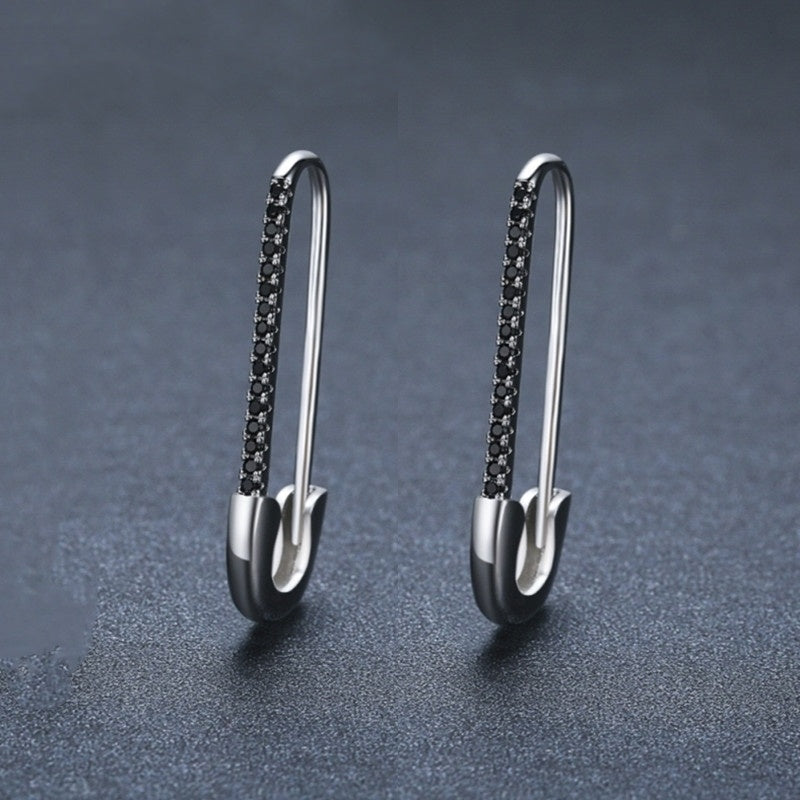 ✨ Boucles d'Oreilles Clips Élégantes - Design Cercle en Cuivre, Style Intemporel pour Compléter Vos Tenues avec Chic