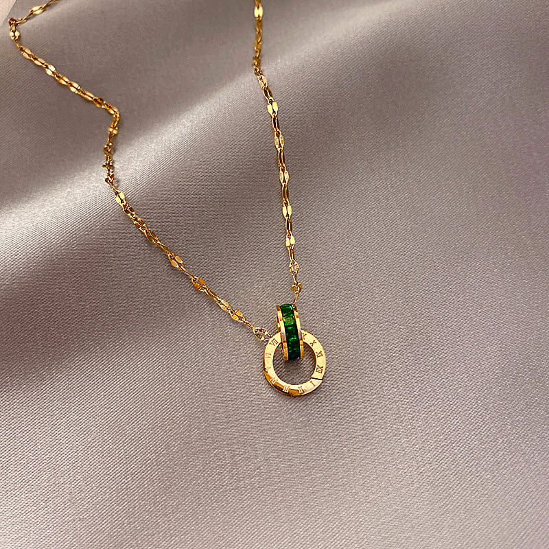 đ Collier Pendentif ĂlĂ©gant en Argent - Design RaffinĂ©, IdĂ©al pour Couples et Occasions SpĂ©ciales