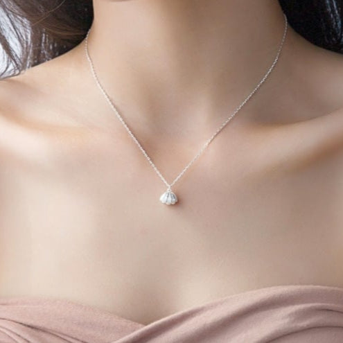 ✨ Collier Personnalisé Argent S925 - Design Élégant, Idéal pour Subir Votre Style Unique !