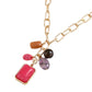 💎 Collier Pendentif Femme Tempérament Élégant - Design Luxueux, Style Européen et Américain, Idéal pour Toutes Occasions