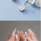 🌟 Clips d'Oreilles Élégants pour Femme - Zircon de Haute Qualité, Style Raffiné à Petit Prix