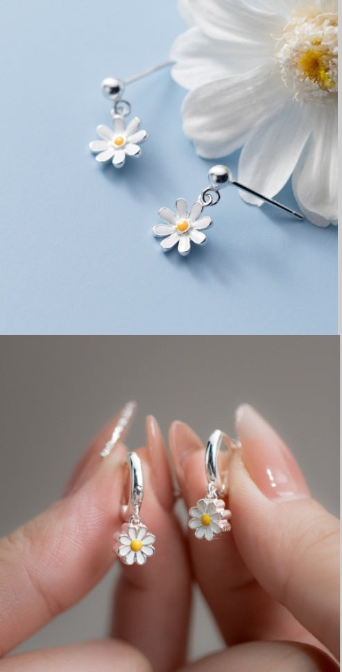 🌟 Clips d'Oreilles Élégants pour Femme - Zircon de Haute Qualité, Style Raffiné à Petit Prix