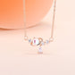 ✨ Sublime Collier en Argent 925 - Design Raffiné, Éclat Durable, Accessoire Parfait Pour Toutes Tenues