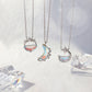 ✨ Sublime Collier en Argent 925 - Design Raffiné, Éclat Durable, Accessoire Parfait Pour Toutes Tenues