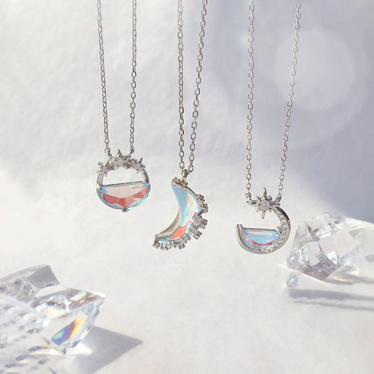 ✨ Sublime Collier en Argent 925 - Design Raffiné, Éclat Durable, Accessoire Parfait Pour Toutes Tenues