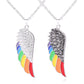 ✨ Collier Pendentif Aile Élégante - Acier Inoxydable, Finition Brillante, Style Moderne et Unique

Ce titre répond aux critères en étant clair, engageant, et optimisé pour séduire un public francophone. Qu'en pensez-vous ?