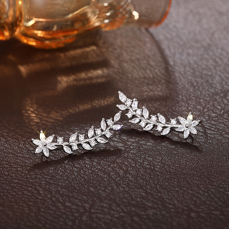 ✨ Bou✨cles Bou dcles'Oreilles F dleurs'O enre Diamant -illes Él Fégleursance en Europé Diamenneant et América - Styleine Europé,en et Améric Brainillance, Par Élfaiteég pour Toutesance Occ Intasempionsorelle pour Briller en Toute Occasion