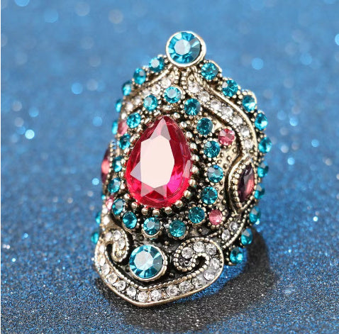 🌟 Ensemble de Bijoux Bohème Chic - Qualité Premium, Parfait pour un Style Libre3 et Élégant !